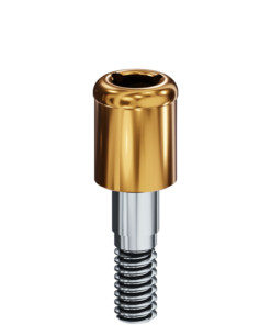 LOCATOR® Abutment - Pro Series XRT Bone Level - 3.5mm x 3.0mm