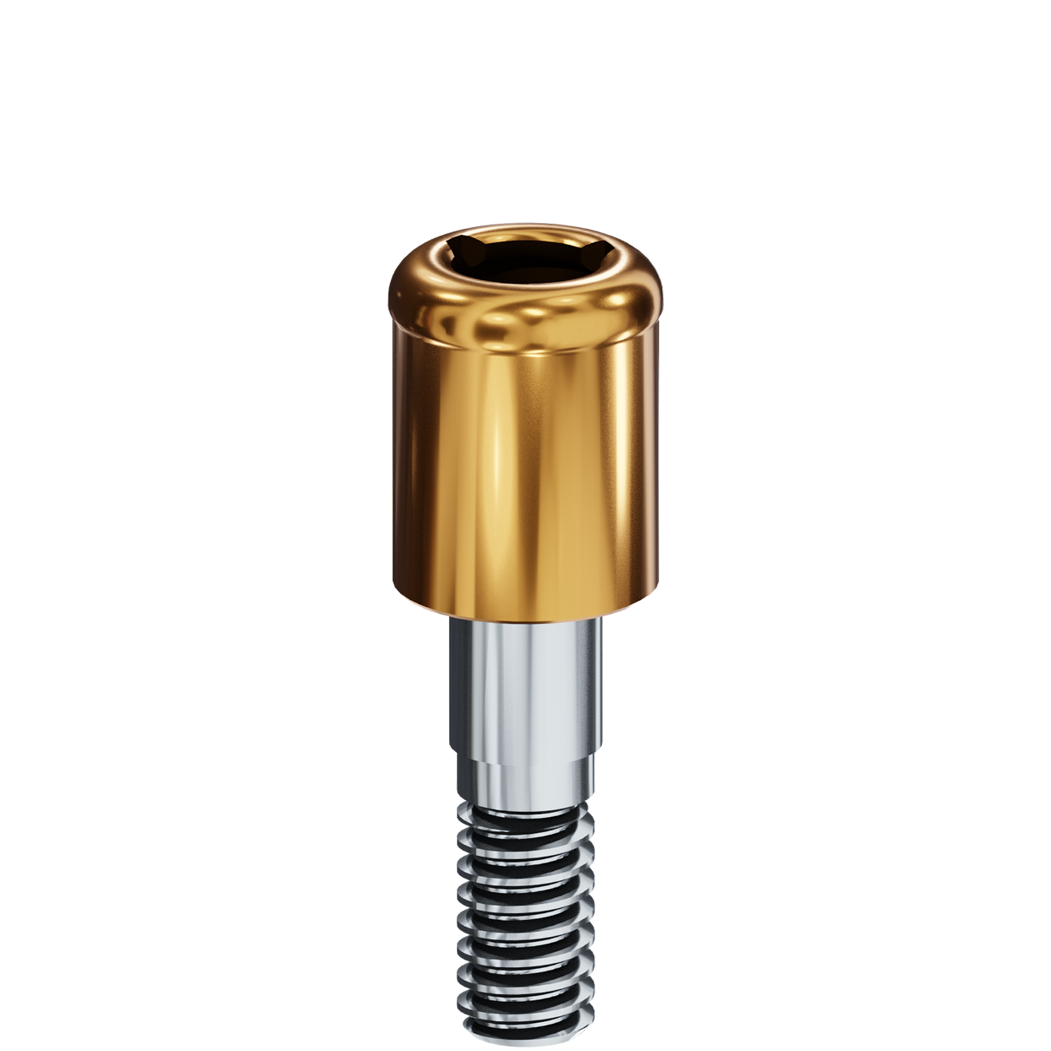 LOCATOR® Abutment - Pro Series XRT Bone Level - 3.5mm x 3.0mm