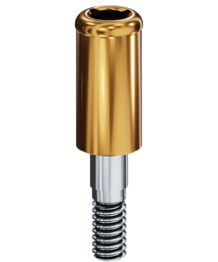 LOCATOR® Abutment - Pro Series XRT Bone Level - 3.5mm x 6.0mm