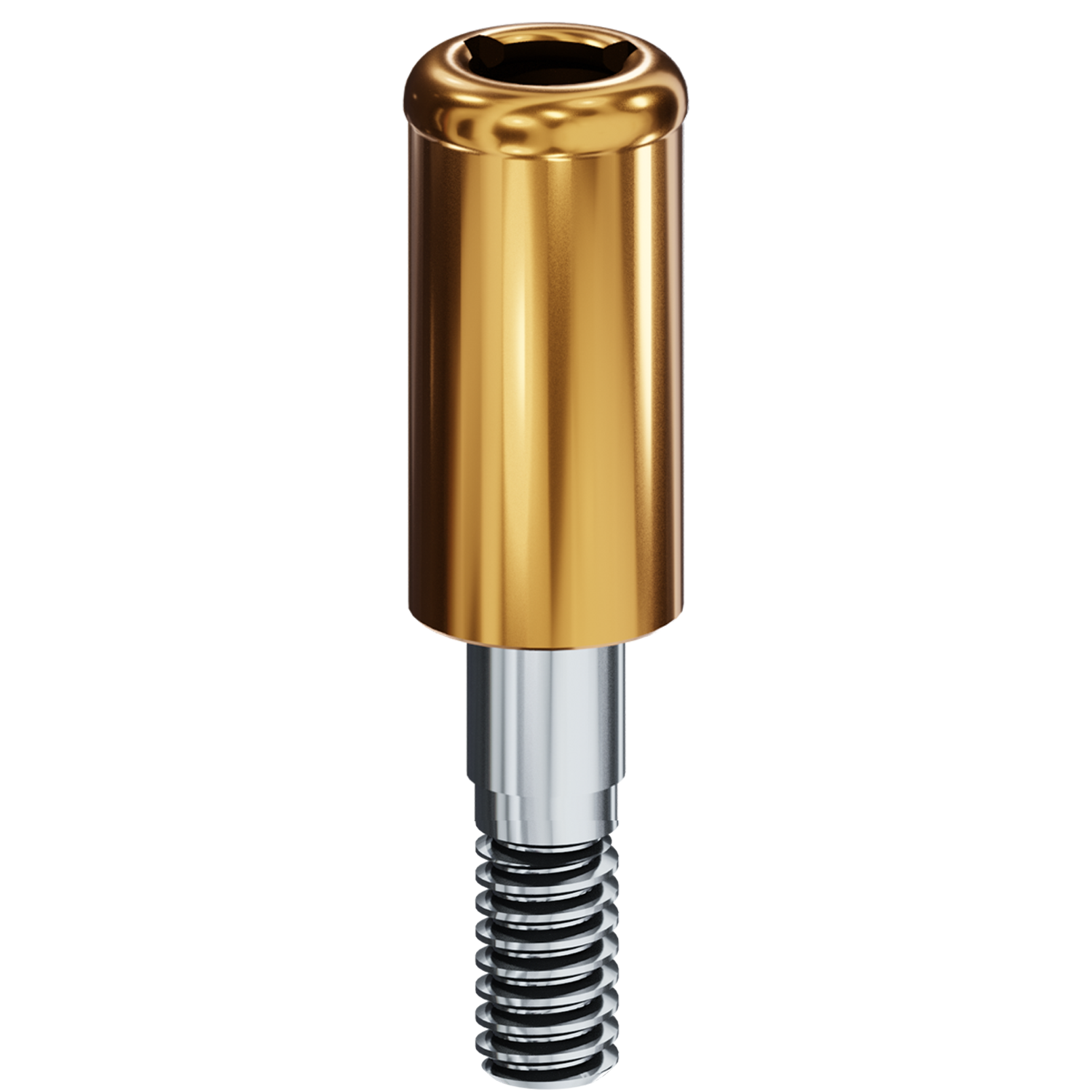 LOCATOR® Abutment - Pro Series XRT Bone Level - 3.5mm x 6.0mm