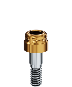 LOCATOR® Abutment - Pro Series XRT Bone Level - 4.1mm x 1.0mm