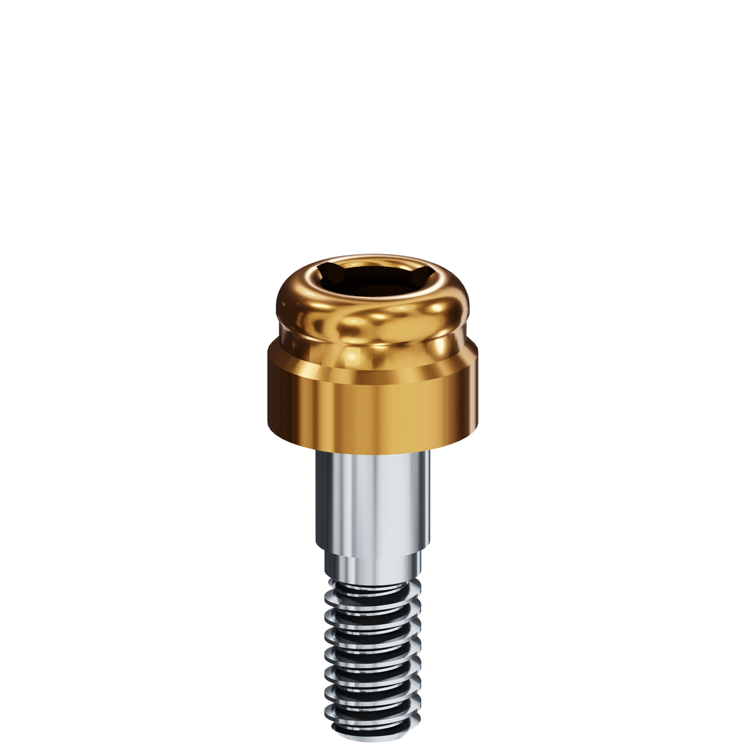 LOCATOR® Abutment - Pro Series XRT Bone Level - 4.1mm x 1.0mm