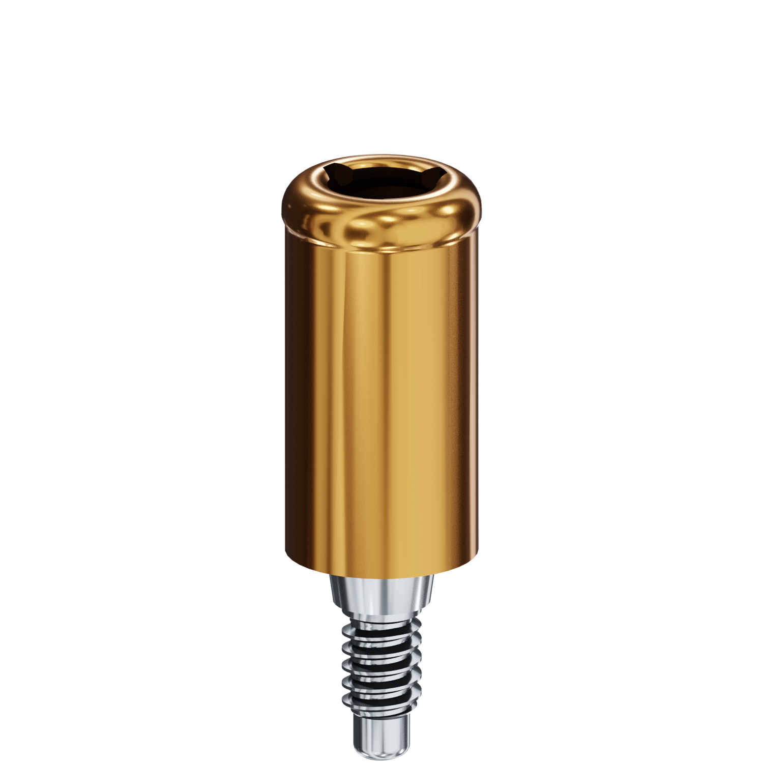 LOCATOR® Abutment - Phibo Impladent® TSA Advanced 3.7mm S3 - 6.0mm
