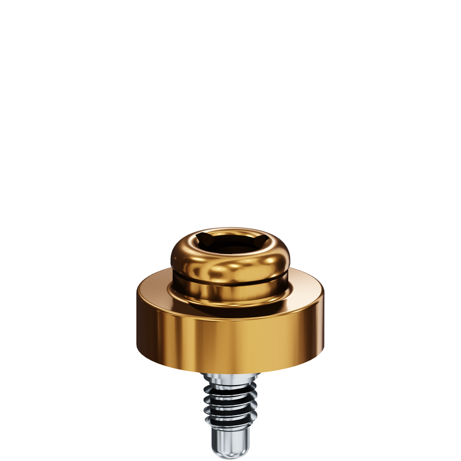 LOCATOR® Abutment - Phibo Impladent® TSA Advanced 6.0mm S5 - 2.0mm