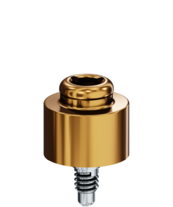 LOCATOR® Abutment - Phibo Impladent® TSA Advanced 6.0mm S5 - 4.0mm