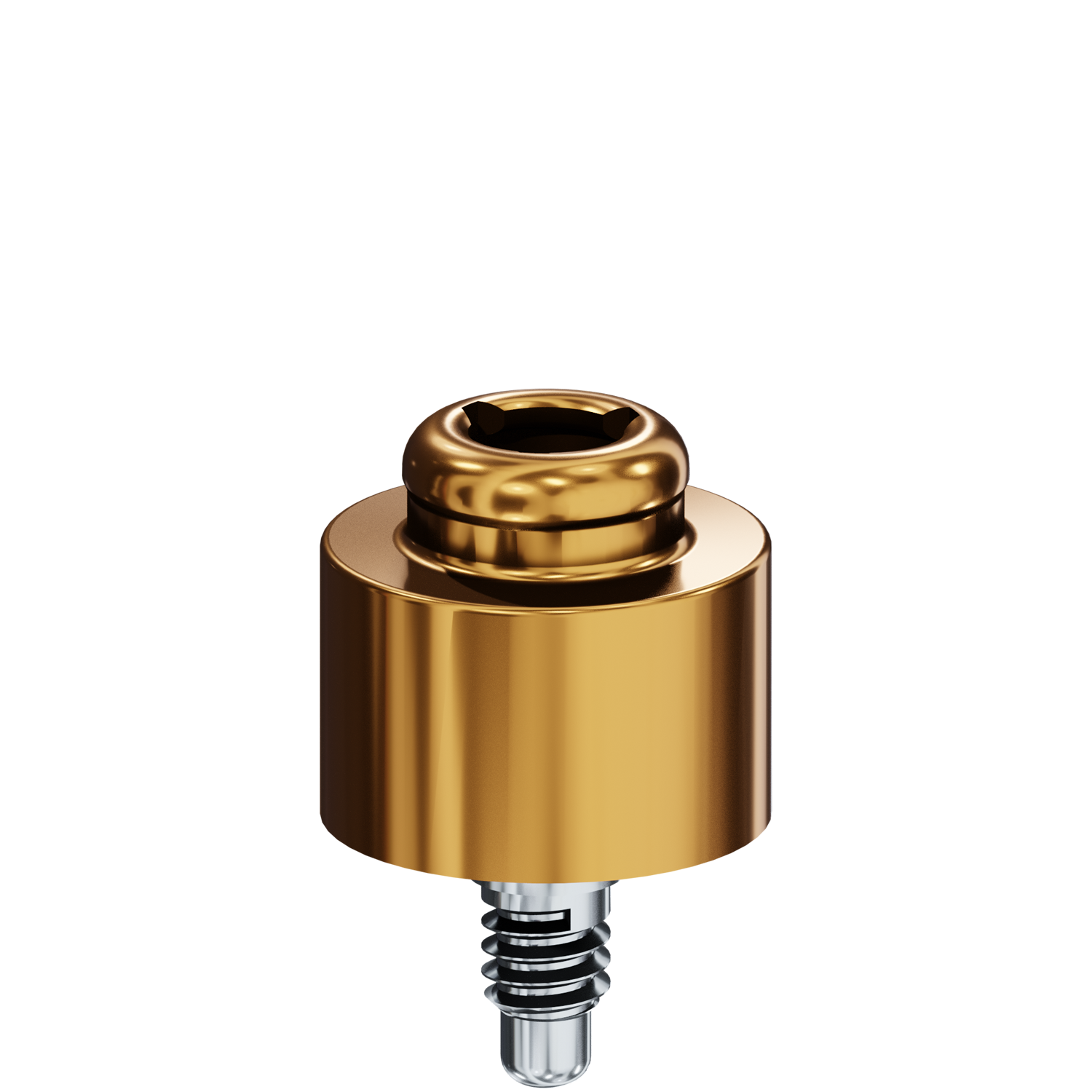 LOCATOR® Abutment - Phibo Impladent® TSA Advanced 6.0mm S5 - 4.0mm