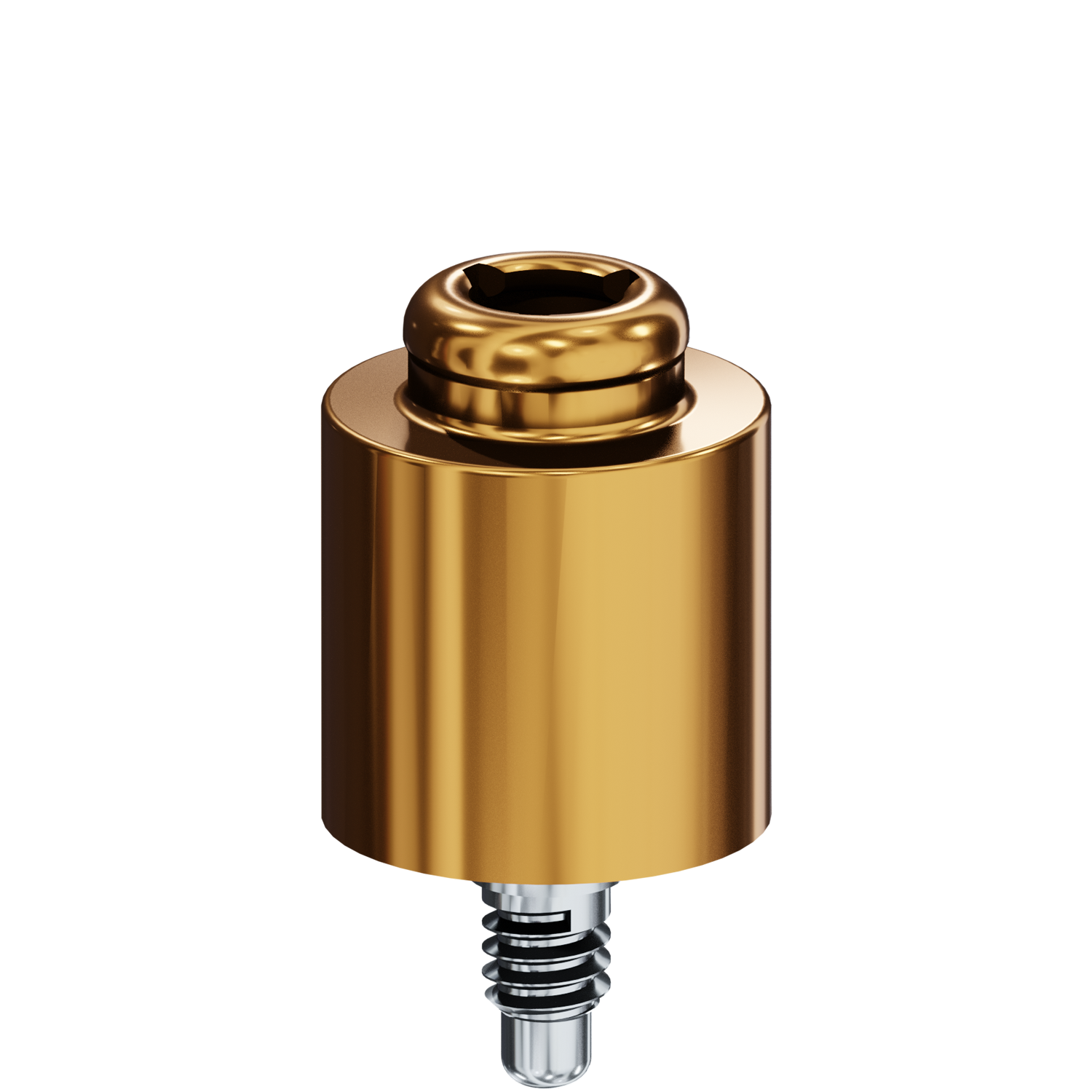 LOCATOR® Abutment - Phibo Impladent® TSA Advanced 6.0mm S5 - 6.0mm