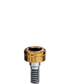 LOCATOR® Abutment - Implant Direct - Swish Tapered/Swish Plus - 3.7mm x 0.4mm