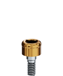 LOCATOR® Abutment - Swiss Plant / Implant Direct - 3.7mm x 1.0mm