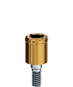 LOCATOR® Abutment - Swiss Plant / Implant Direct - 3.7mm x 3.0mm