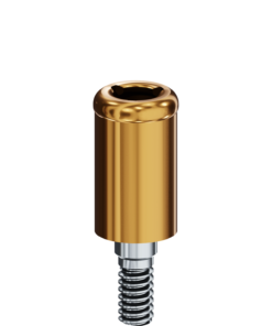 LOCATOR® Abutment - Implant Direct - Swish Tapered/Swish Plus - 3.7mm x 5.0mm