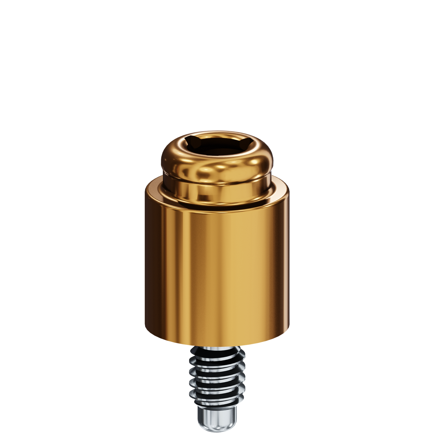 LOCATOR® Abutment - Phibo Impladent® TSH/BNT S5 - 6.0mm