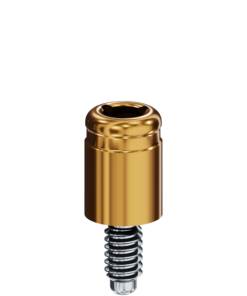 LOCATOR® Abutment - Phibo Impladent® TSH/BNT S3 & S4 - 4.0mm