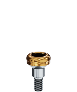 LOCATOR® Abutment - MIS® Seven 3.3mm Internal Hex