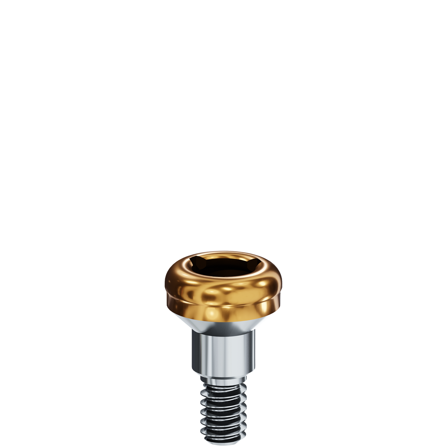 LOCATOR® Abutment - MIS® Seven 3.3mm Internal Hex