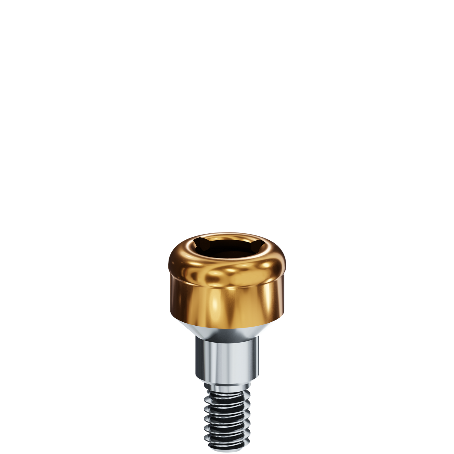 LOCATOR® Abutment - MIS® Seven 3.3mm Internal Hex - Image 2