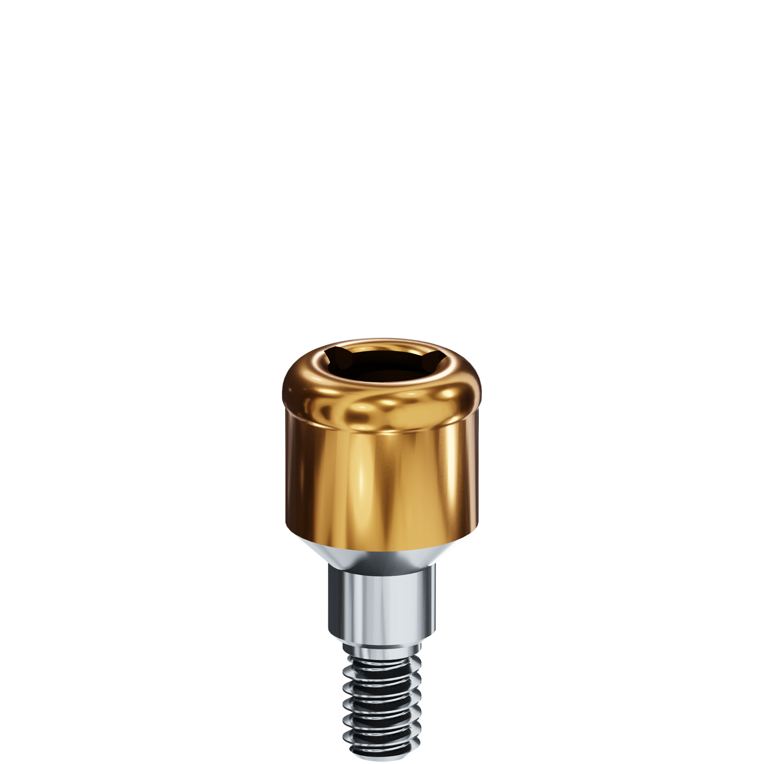 LOCATOR® Abutment - MIS® Seven 3.3mm Internal Hex - Image 3