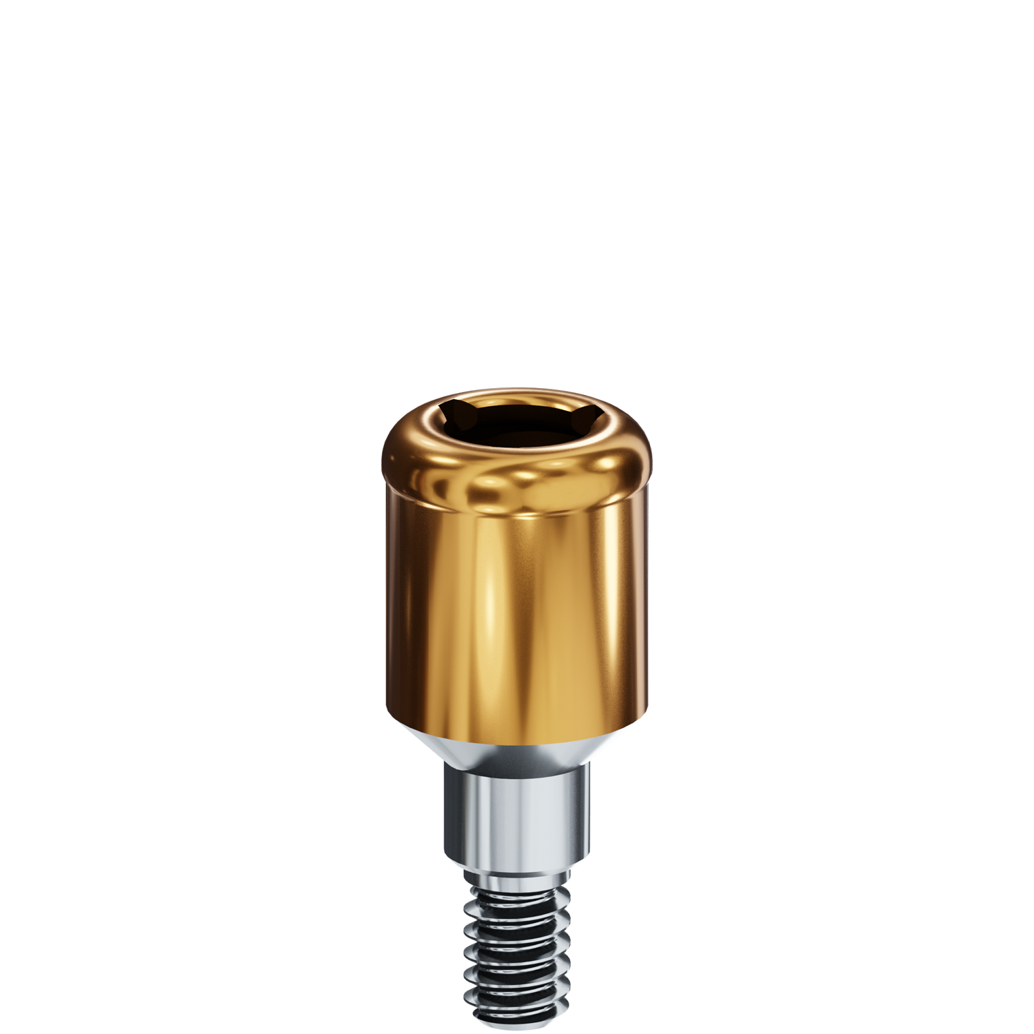 LOCATOR® Abutment - MIS® Seven 3.3mm Internal Hex - Image 4