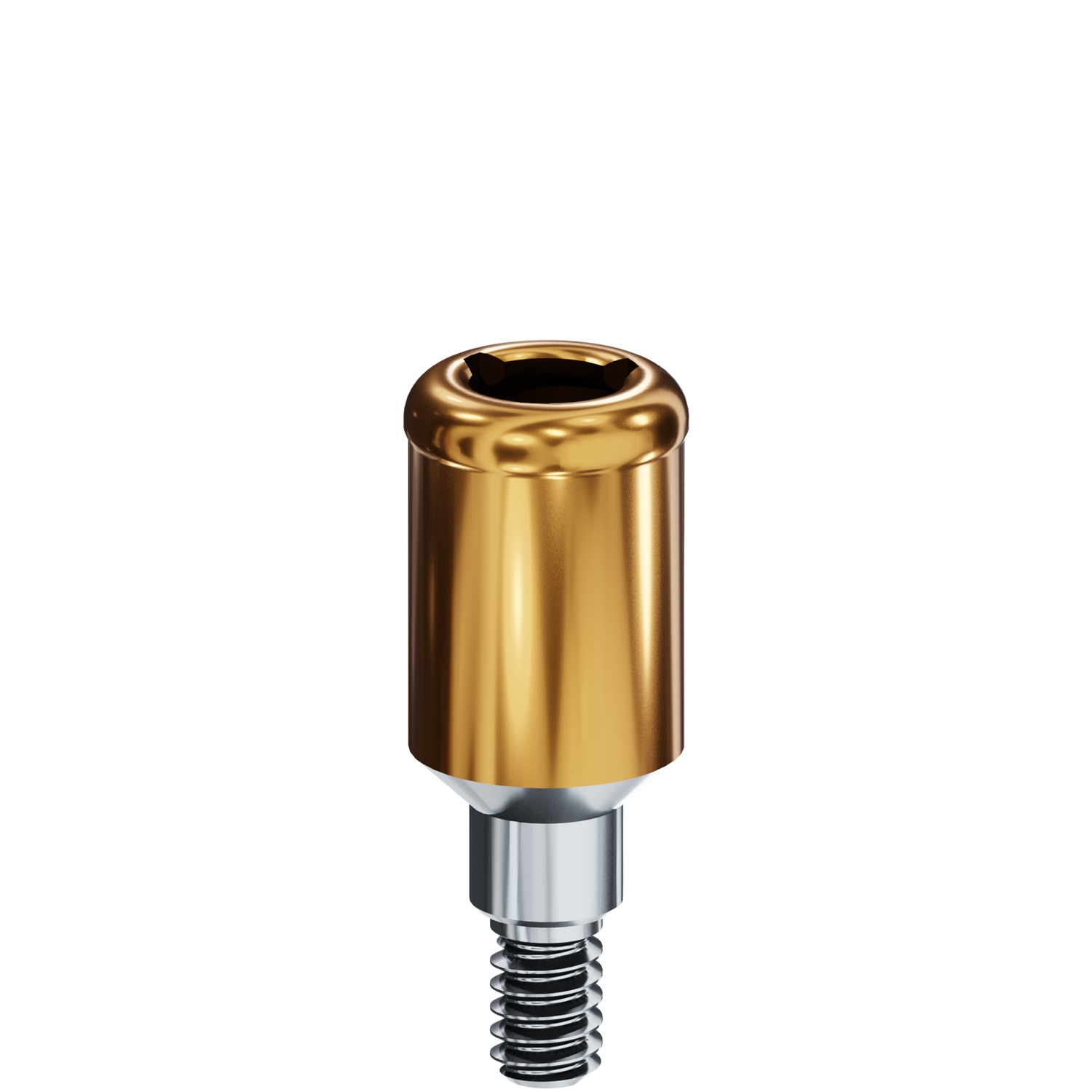 LOCATOR® Abutment - MIS® Seven 3.3mm Internal Hex - Image 5