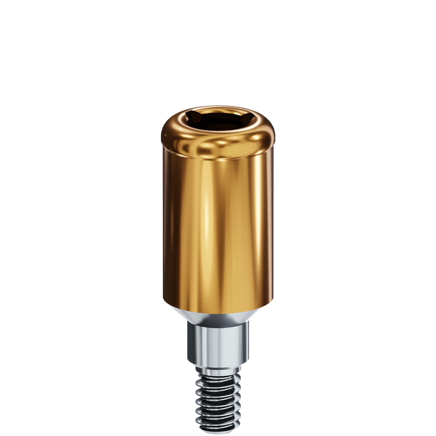 LOCATOR® Abutment - MIS® Seven 3.3mm Internal Hex - Image 6