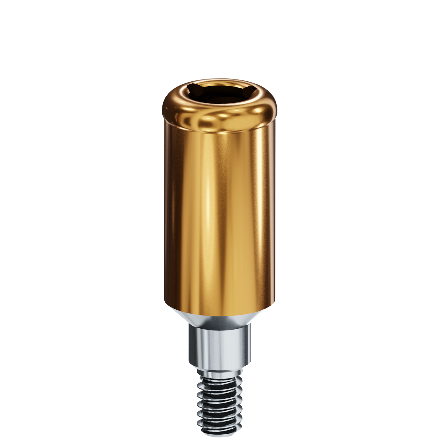 LOCATOR® Abutment - MIS® Seven 3.3mm Internal Hex - Image 7