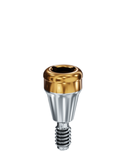 LOCATOR® Abutment - NP Conical Connection x 1.0mm
