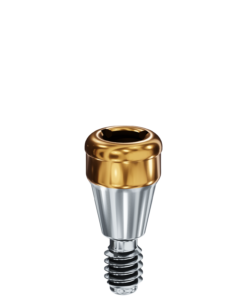 LOCATOR® Abutment - RP Conical Connection x 1.0mm
