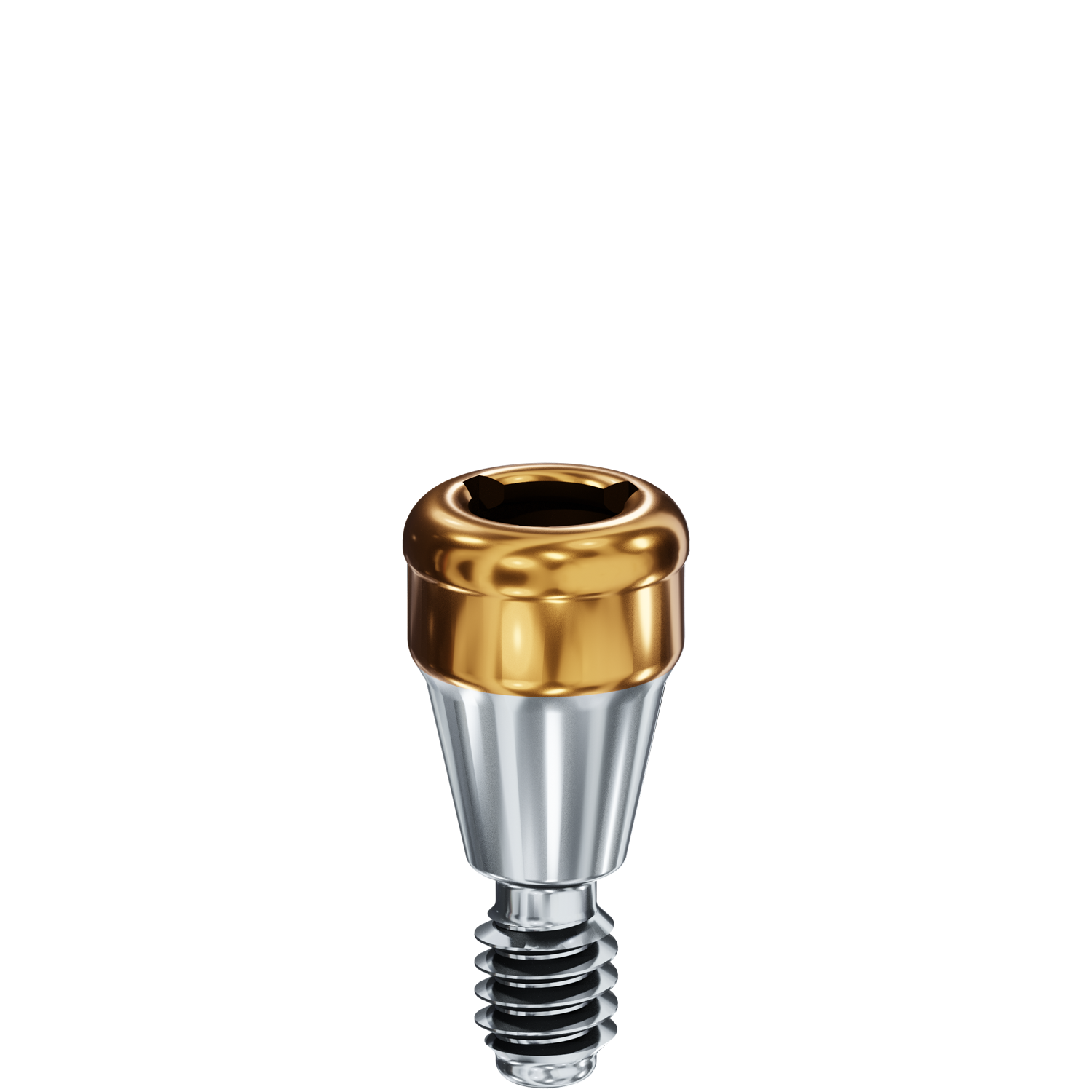 LOCATOR® Abutment - RP Conical Connection x 1.0mm