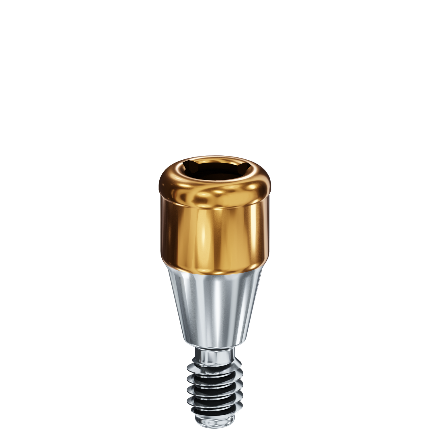 LOCATOR® Abutment - RP Conical Connection x 2.0mm