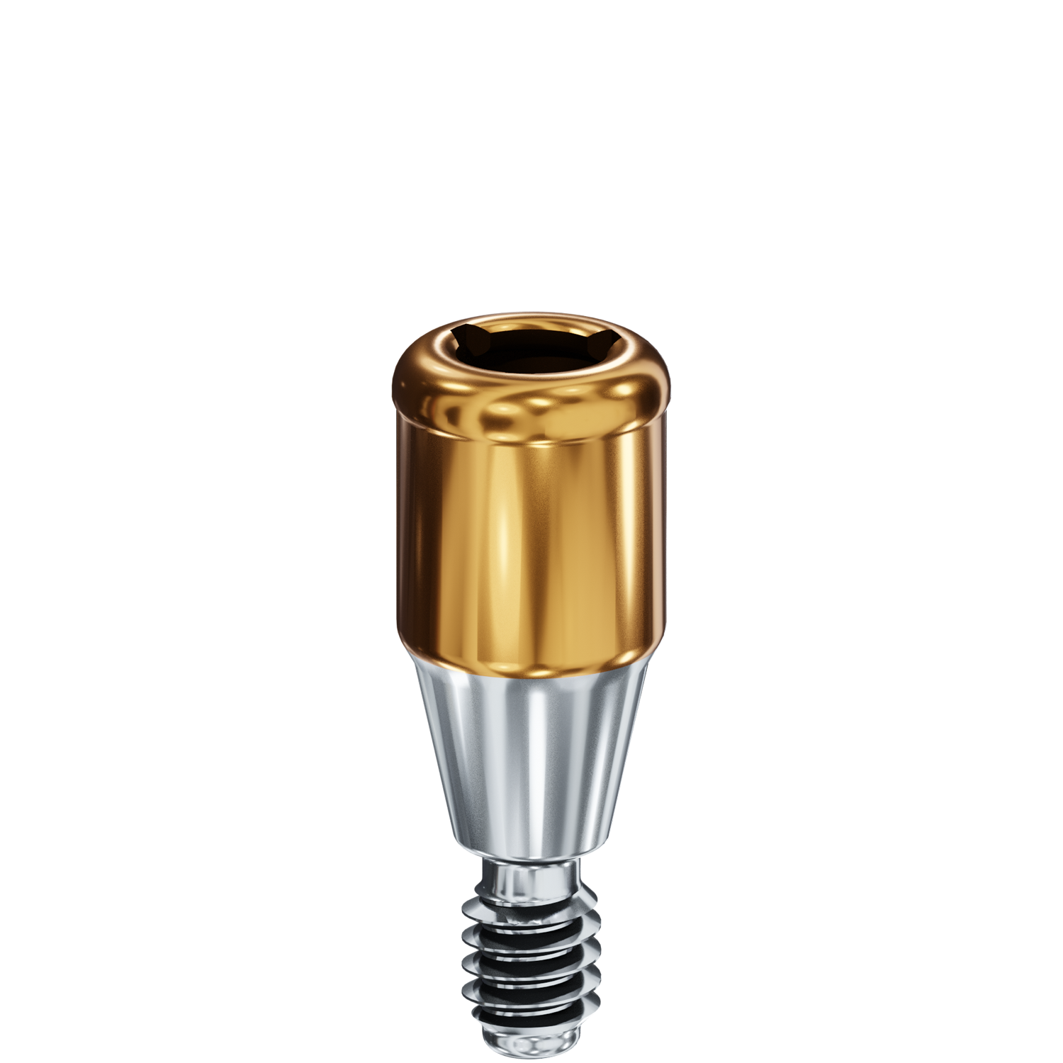 LOCATOR® Abutment - RP Conical Connection x 3.0mm