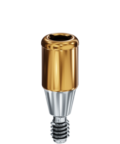LOCATOR® Abutment - RP Conical Connection x 4.0mm