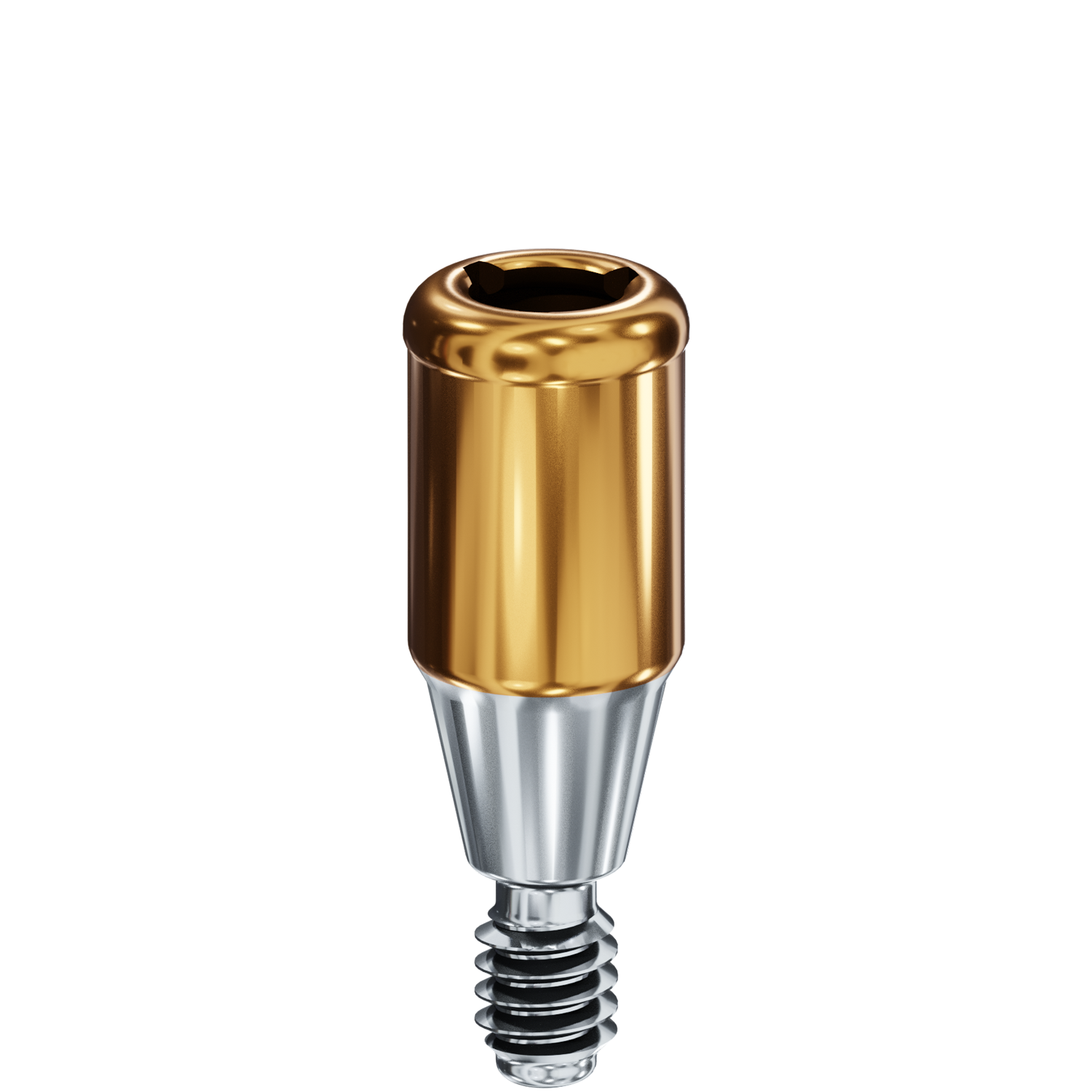 LOCATOR® Abutment - RP Conical Connection x 4.0mm