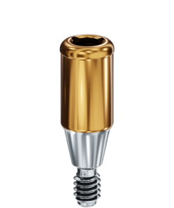 LOCATOR® Abutment - RP Conical Connection x 5.0mm