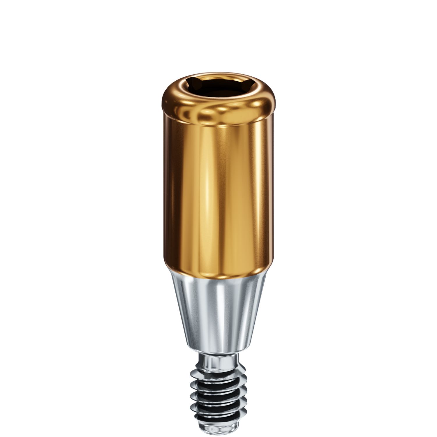 LOCATOR® Abutment - RP Conical Connection x 5.0mm