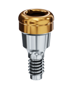 LOCATOR® Abutment - MegaGen® AnyRidge Internal Connection - 3.5mm x 1.0mm