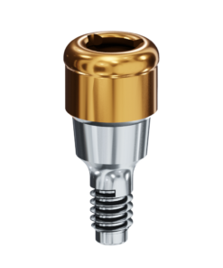LOCATOR® Abutment - MegaGen® AnyRidge Internal Connection - 3.5mm x 2.0mm