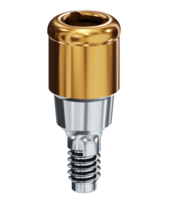 LOCATOR® Abutment - MegaGen® AnyRidge Internal Connection - 3.5mm x 3.0mm