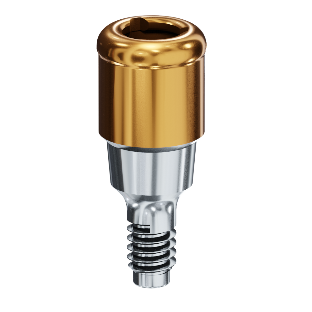 LOCATOR® Abutment - MegaGen® AnyRidge Internal Connection - 3.5mm x 3.0mm