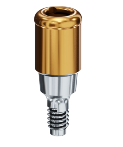 LOCATOR® Abutment - MegaGen® AnyRidge Internal Connection - 3.5mm x 4.0mm