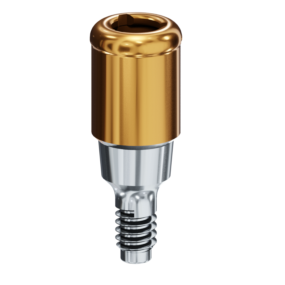 LOCATOR® Abutment - MegaGen® AnyRidge Internal Connection - 3.5mm x 4.0mm