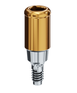 LOCATOR® Abutment - MegaGen® AnyRidge Internal Connection - 3.5mm x 5.0mm