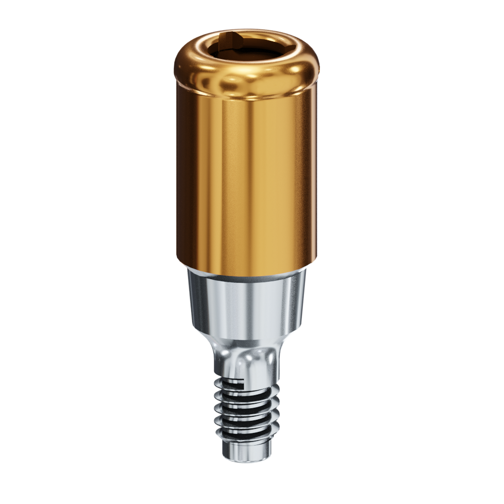 LOCATOR® Abutment - MegaGen® AnyRidge Internal Connection - 3.5mm x 5.0mm