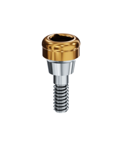 LOCATOR® Abutment - Zimmer® Eztetic - 3.1mm x 1.0mm