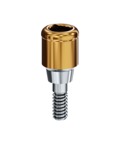 LOCATOR® Abutment - Zimmer® Eztetic - 3.1mm x 3.0mm