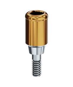 LOCATOR® Abutment - Zimmer® Eztetic - 3.1mm x 4.0mm
