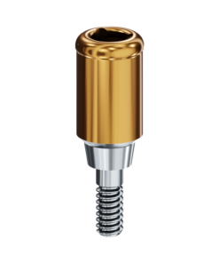 LOCATOR® Abutment - Zimmer® Eztetic - 3.1mm x 5.0mm