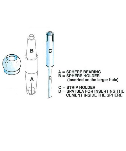 Sphero Reconstruction Kit 1.8mm