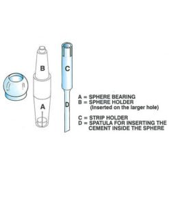 Sphero Reconstruction Kit 2.5mm