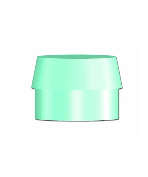 1.6mm Retention Caps-Light Green (6-Pack)