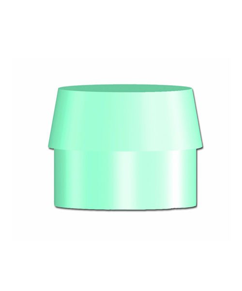 1.8mm Retention Caps--Green (6-Pack)